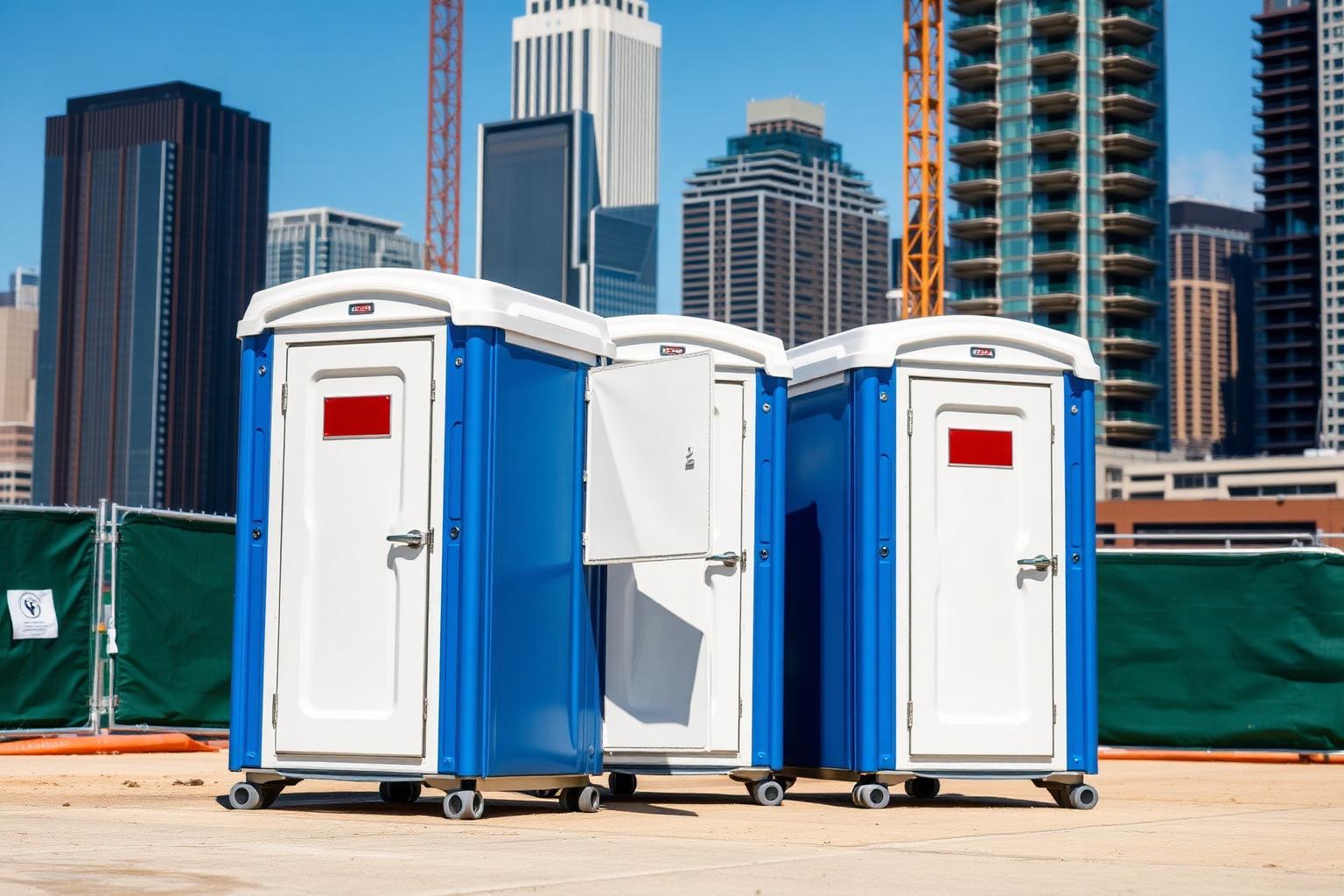 Porta Potty Rental Fairview, NJ Near Me